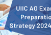 UIIC AO Exam Preparation Strategy 2024!