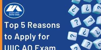 UIIC AO Exam