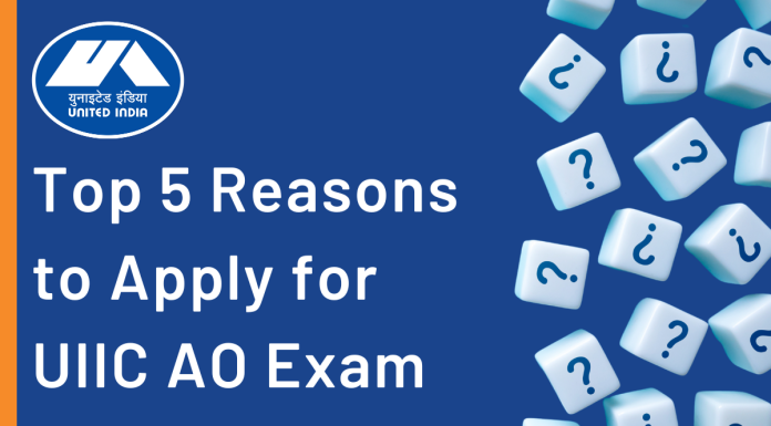 UIIC AO Exam
