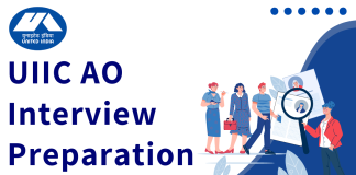 UIIC AO interview
