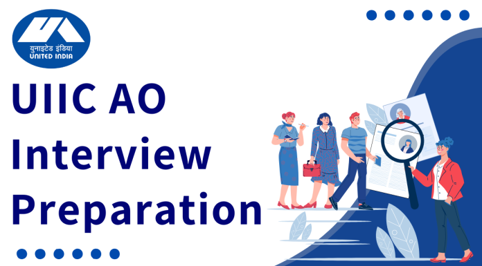 UIIC AO interview