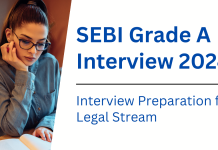 SEBI Grade A 2024