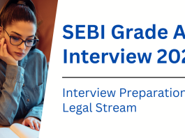SEBI Grade A 2024