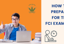 How to Prepare for the FCI Exam? 