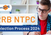 RRB NTPC Selection Process 2024 