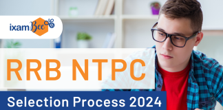 RRB NTPC Selection Process 2024 