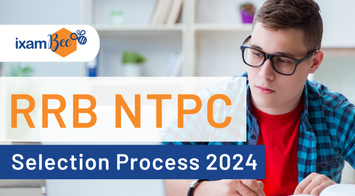 RRB NTPC Selection Process 2024 