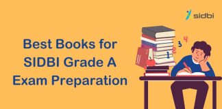 Best Books for SIDBI Grade A Exam Preparation