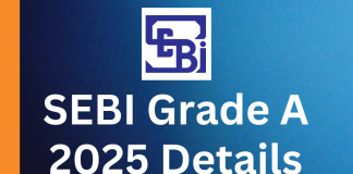 SEBI Grade A 2025