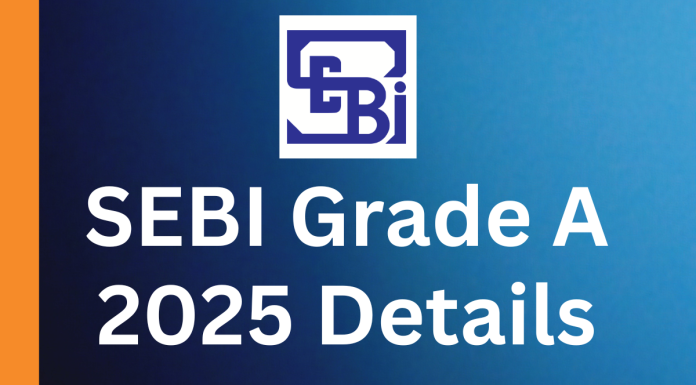 SEBI Grade A 2025