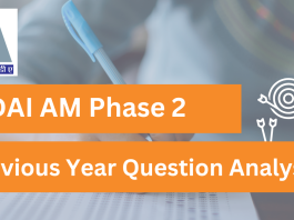 IRDAI AM Phase 2 exam analysis