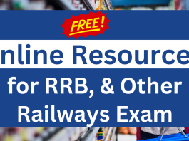 RRB and Other Railway Exams
