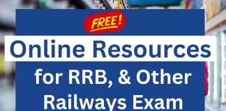 RRB and Other Railway Exams