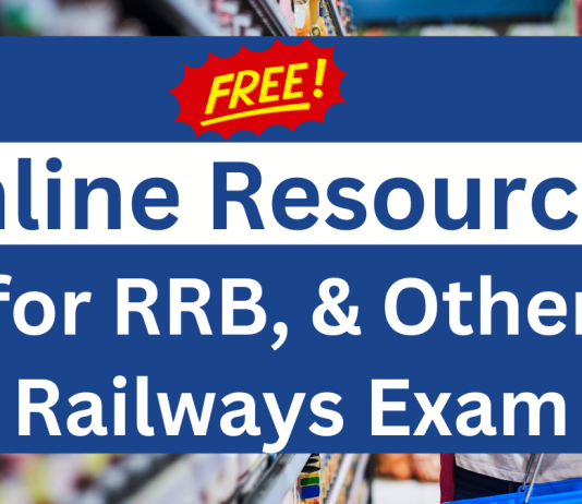 RRB and Other Railway Exams