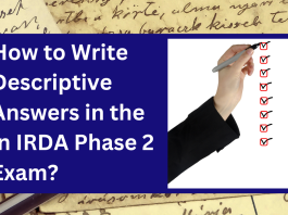 IRDAI Phase 2 Exam