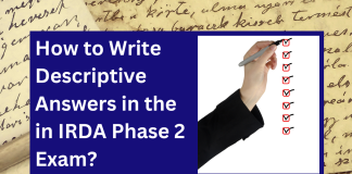 IRDAI Phase 2 Exam