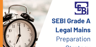 SEBI Grade A Legal Phase 2 preparation