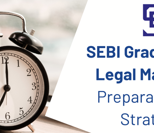 SEBI Grade A Legal Phase 2 preparation