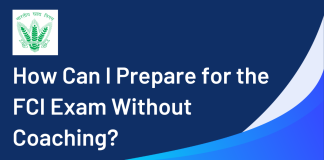 How Can I Prepare for the FCI Exam Without Coaching? 