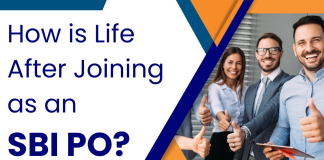 How is Life After Joining as an SBI PO? 