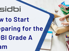 How to Start Preparing for the SIDBI Grade A Exam 