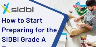 How to Start Preparing for the SIDBI Grade A Exam 