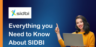 everything about sidbi