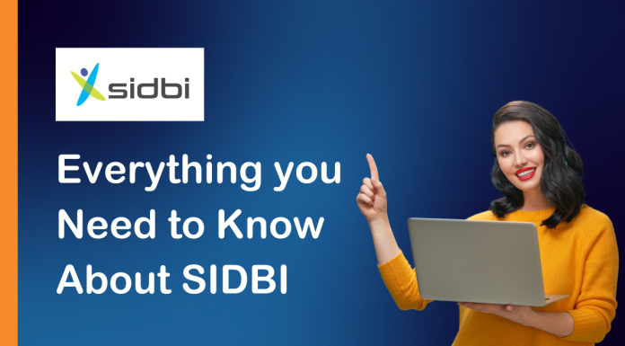 everything about sidbi