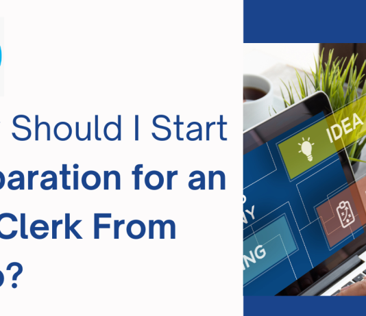 How Should I Start Preparation for an SBI Clerk From Zero?