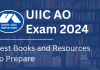 UIIC AO Exam 2024: Best Books and Resources To Prepare 