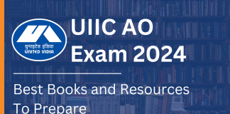 UIIC AO Exam 2024: Best Books and Resources To Prepare 