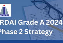 IRDAI Grade A Phase 2