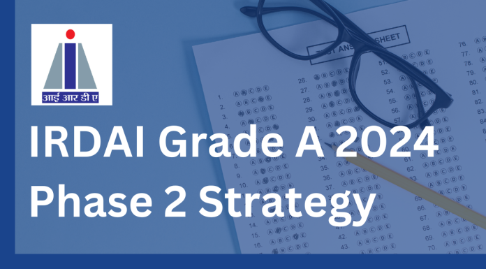 IRDAI Grade A Phase 2