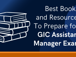 Best Books and Resources to Prepare for GIC Assistant Manager Exam