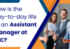 How is the Day-to-Day Life of an Assistant Manager at GIC?