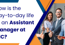How is the Day-to-Day Life of an Assistant Manager at GIC?
