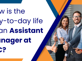 How is the Day-to-Day Life of an Assistant Manager at GIC?