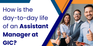How is the Day-to-Day Life of an Assistant Manager at GIC?