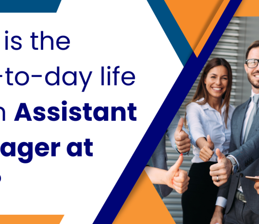 How is the Day-to-Day Life of an Assistant Manager at GIC?