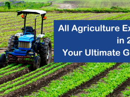 All Agriculture Exams in 2025: Your Ultimate Guide