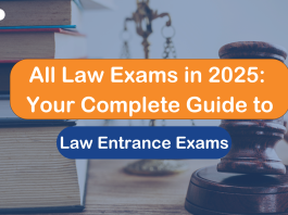 All Law Exams in 2025: Your Complete Guide to Law Entrance Exams