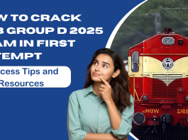How to Crack RRB Group D 2025 Exam in First Attempt: Success Tips and Resources