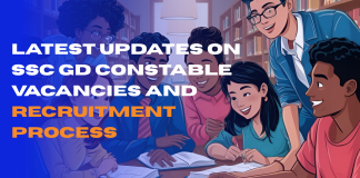 Latest Updates on SSC GD Constable Vacancies and Recruitment Process