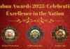 Padma Awards 2025: Celebrating Excellence in the Nation