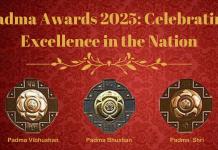 Padma Awards 2025: Celebrating Excellence in the Nation