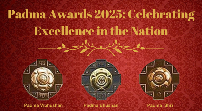 Padma Awards 2025: Celebrating Excellence in the Nation