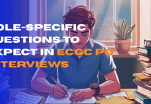 Role-Specific Questions to Expect in ECGC PO Interviews