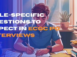 Role-Specific Questions to Expect in ECGC PO Interviews