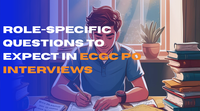 Role-Specific Questions to Expect in ECGC PO Interviews