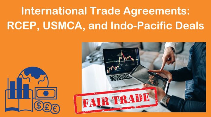 International Trade Agreements